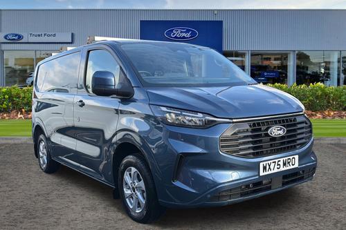 Used Ford TRANSIT CUSTOM WX75MRO 1