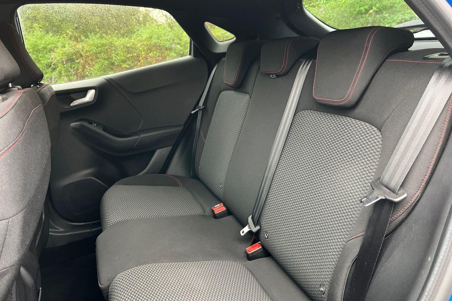 Ford Puma Photo 36