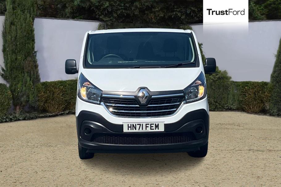 Used Renault TRAFIC HN71FEM 12