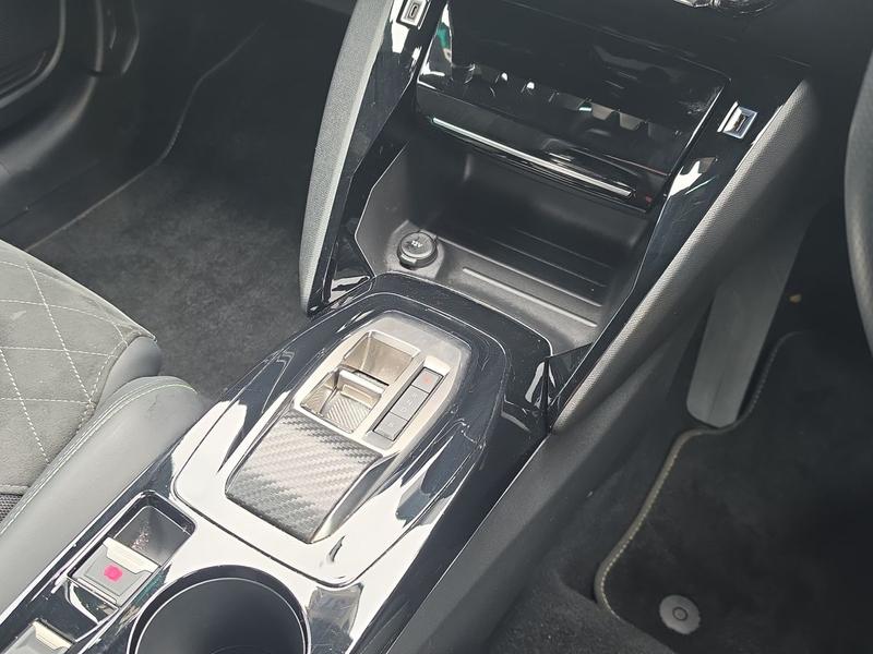 Used Peugeot E-208 AK22MYW 23