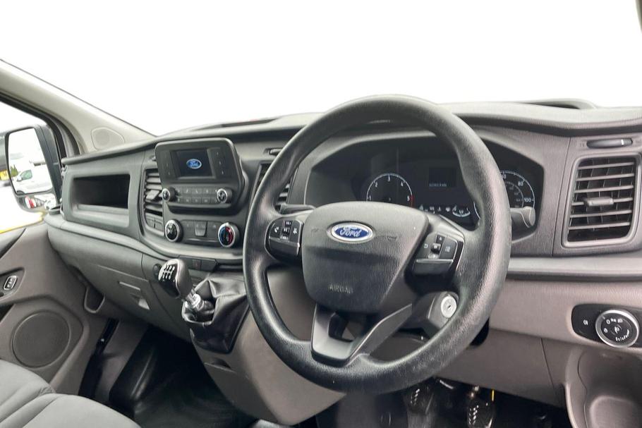 Used Ford TRANSIT CUSTOM YS23JYP 14