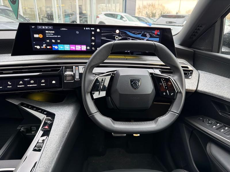 Used Peugeot 3008 NV24KJU 12