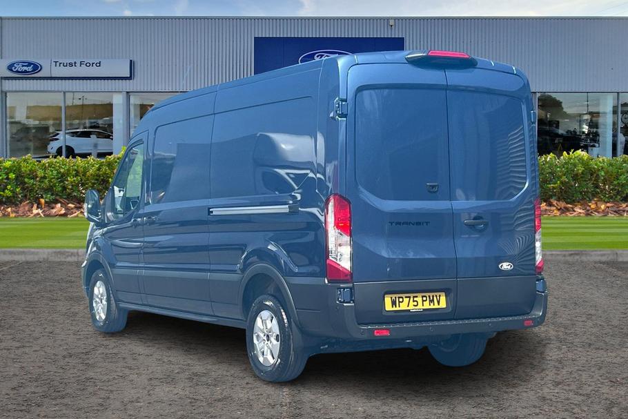Used Ford TRANSIT WP75PMV 2