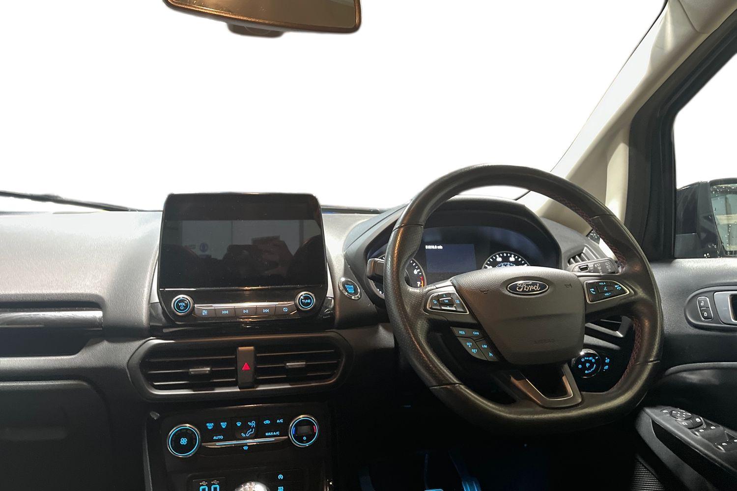 Ford ECOSPORT Photo 9