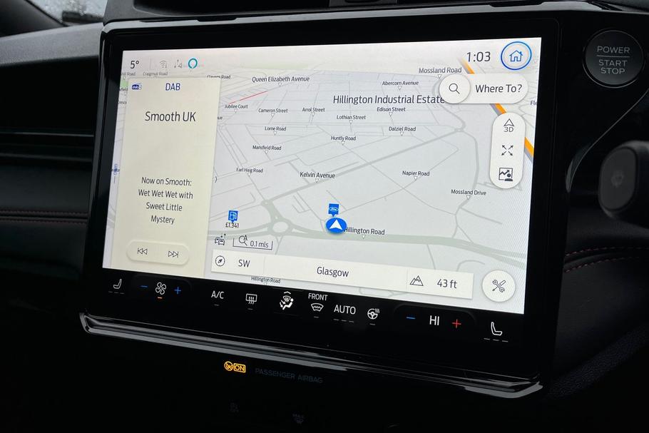 Used Ford PUMA SD25YHE 23