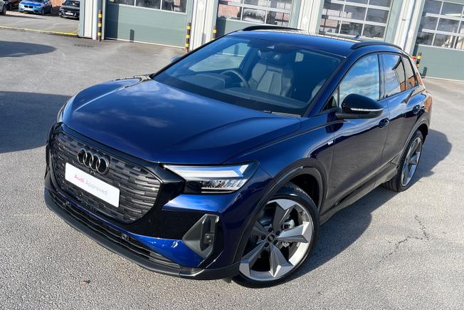 AUDI Q4 E-Tron Photo 52