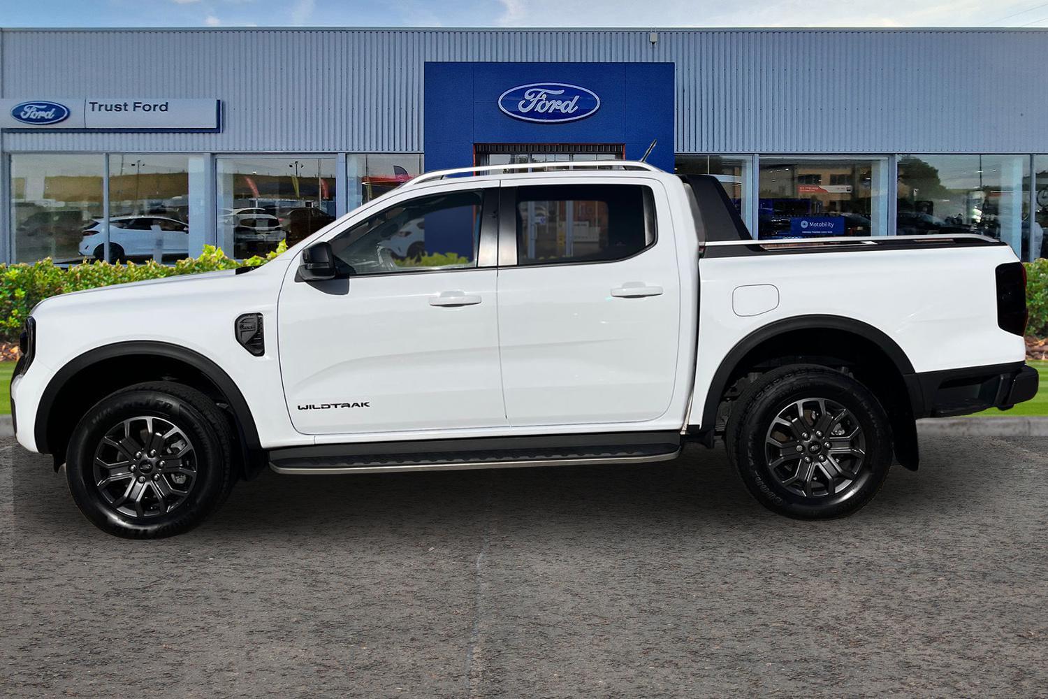 Ford RANGER Photo 4