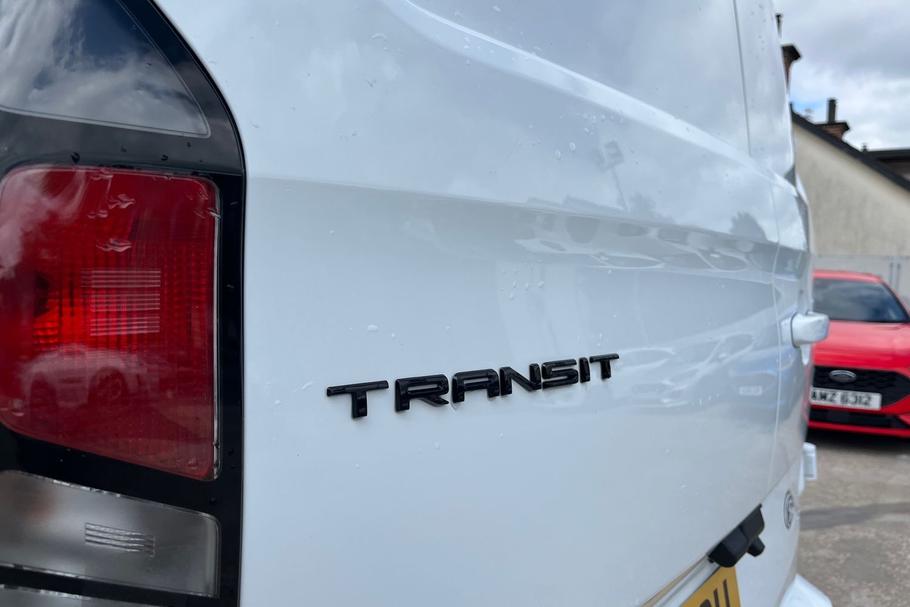 Used Ford TRANSIT CUSTOM WN75POU 20