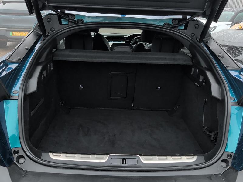 Used Peugeot 408 KM25UZF 19