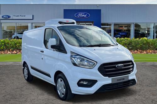 Used Ford TRANSIT CUSTOM YP74NND 1