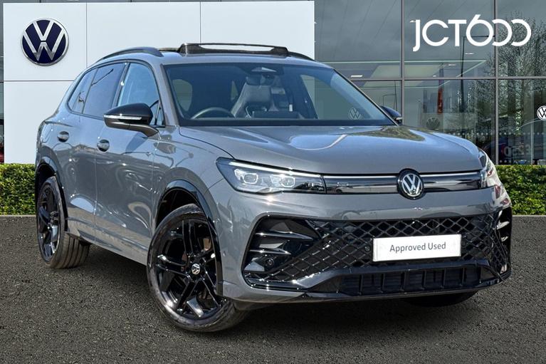 Used VOLKSWAGEN Tiguan