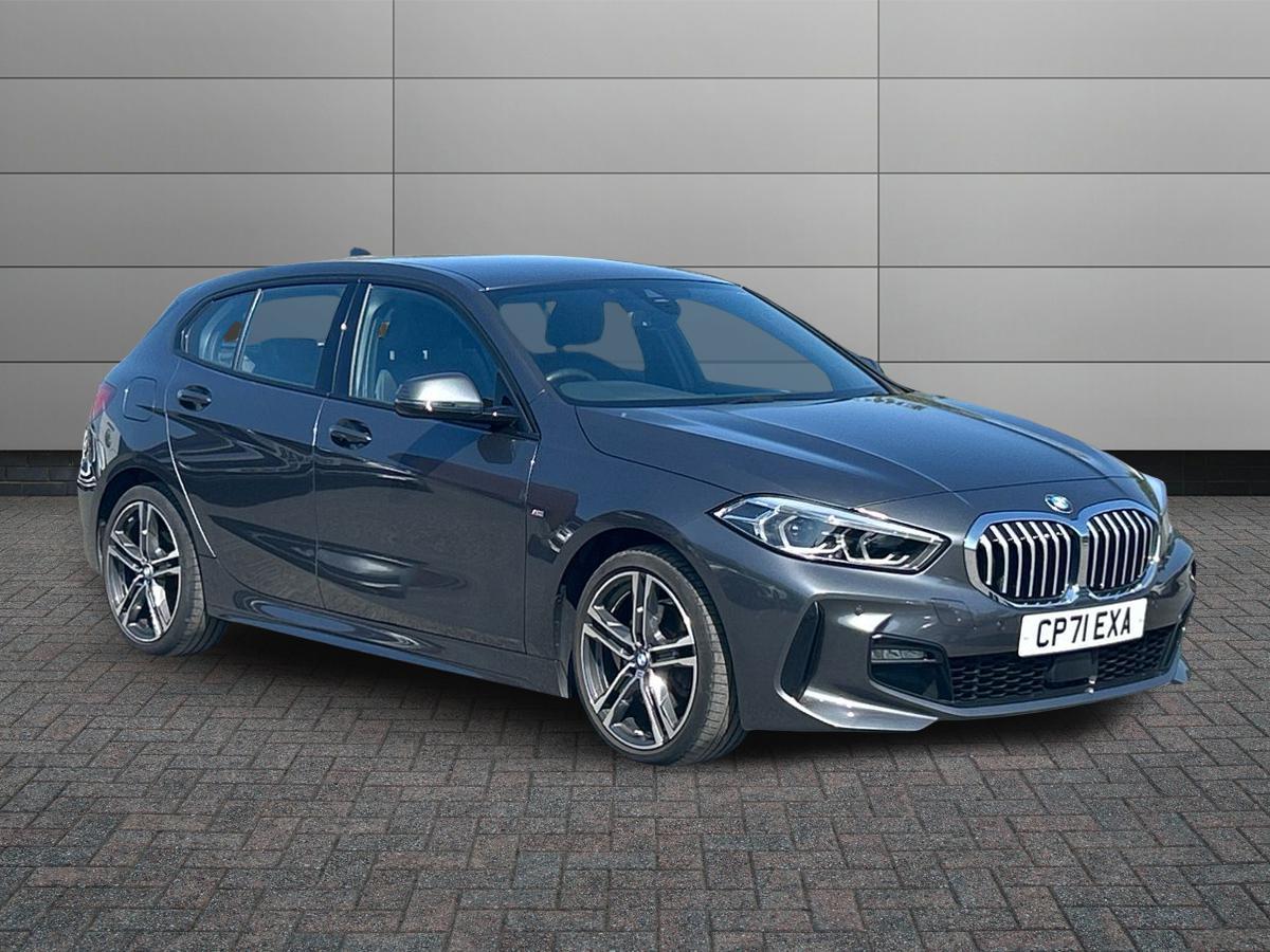 BMW 1 SERIES 2.0 118D M SPORT LCP HATCHBACK 5DR DIESEL AUTO EURO 6 S...