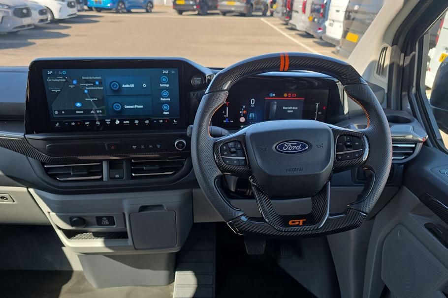 Used FORD TRANSIT CUSTOM WR75TCV 9