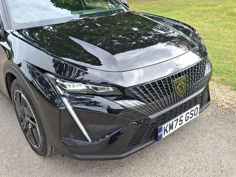 Used Peugeot 408 KM75GSO 39