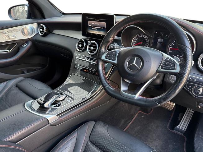 Mercedes-Benz GLC Photo 6