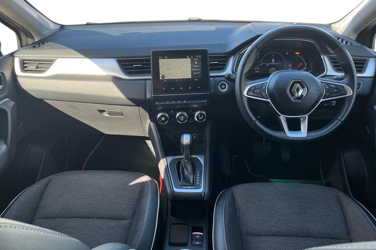 Renault CAPTUR Photo 9