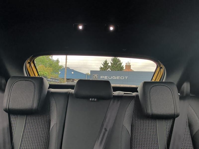 Used Peugeot 208 NX20XCA 38
