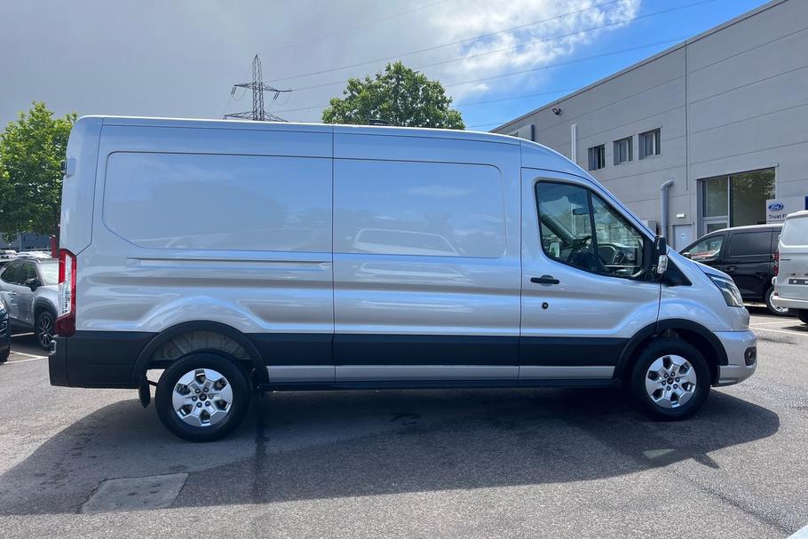 Used Ford TRANSIT LB25RZA 36