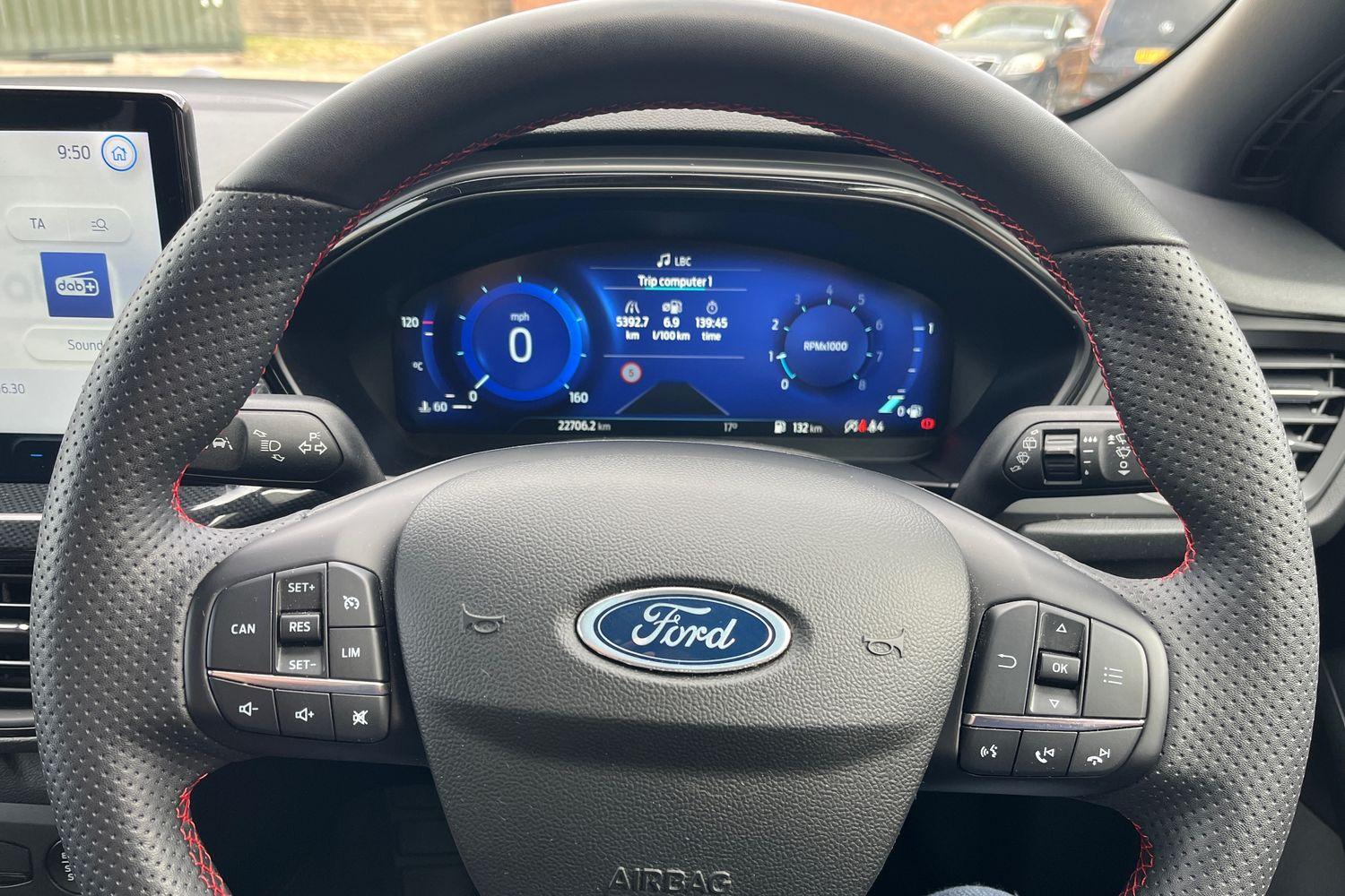 Ford Focus Photo 11