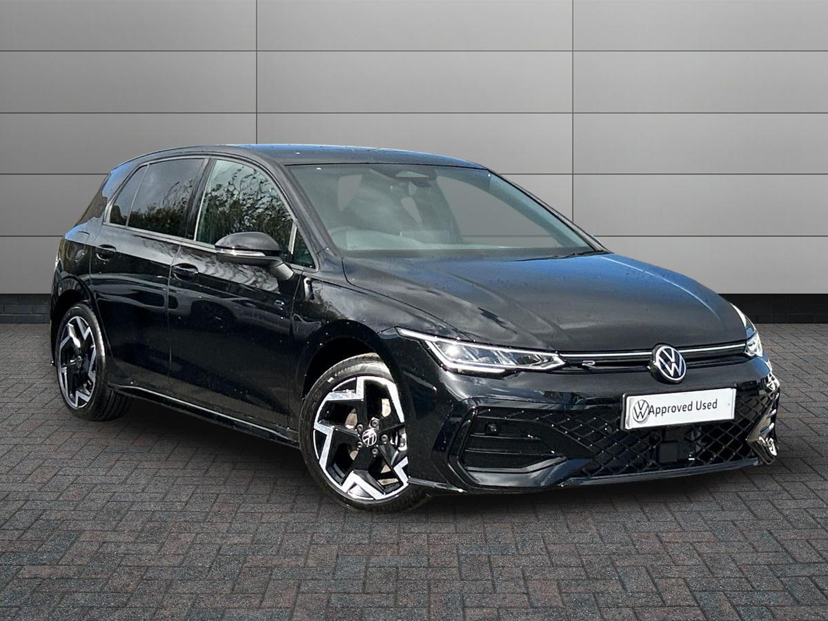 2026 Volkswagen Golf