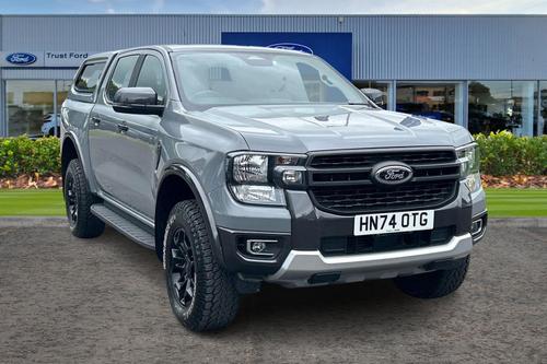Used Ford RANGER HN74OTG 1