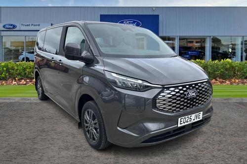 Used Ford E-TOURNEO CUSTOM EO25JVE 1
