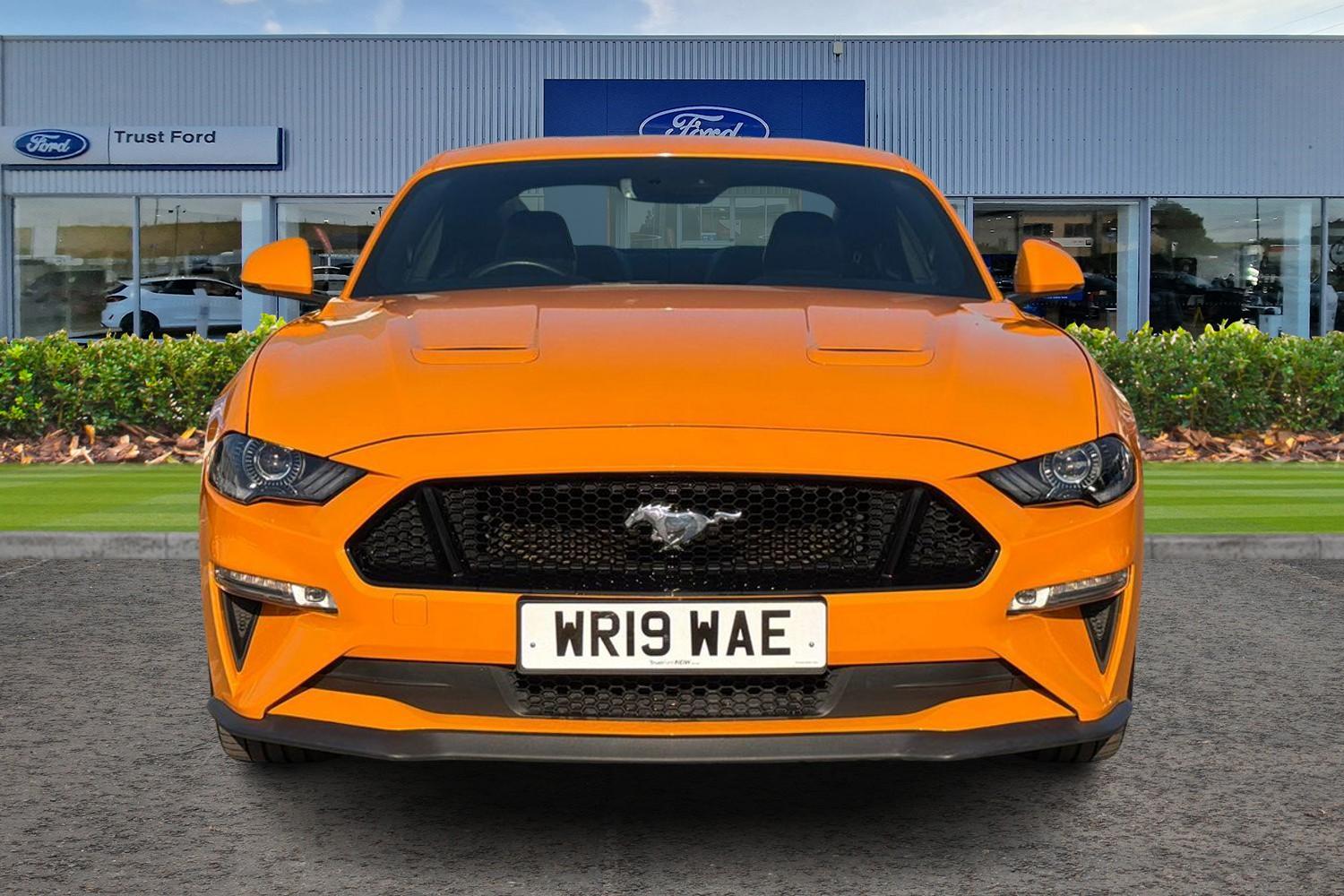 Ford MUSTANG Photo 5