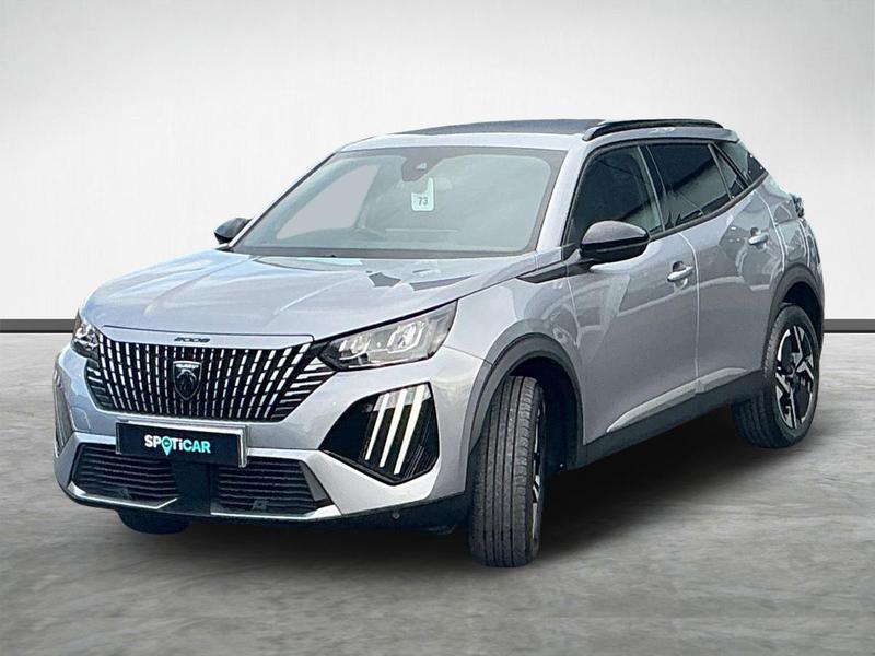 Used Peugeot 2008 LO24DZR 7