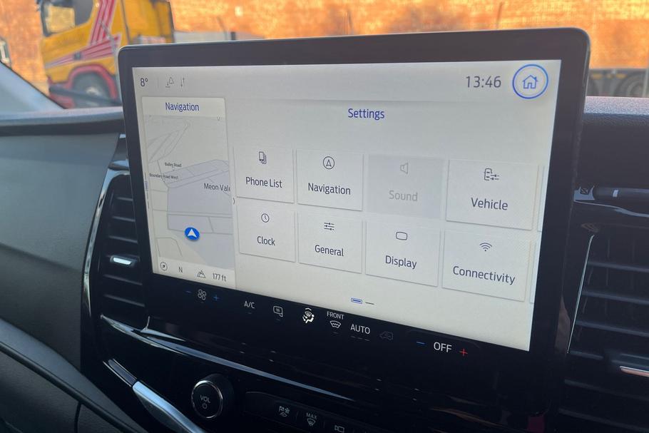 Used Ford TRANSIT 31