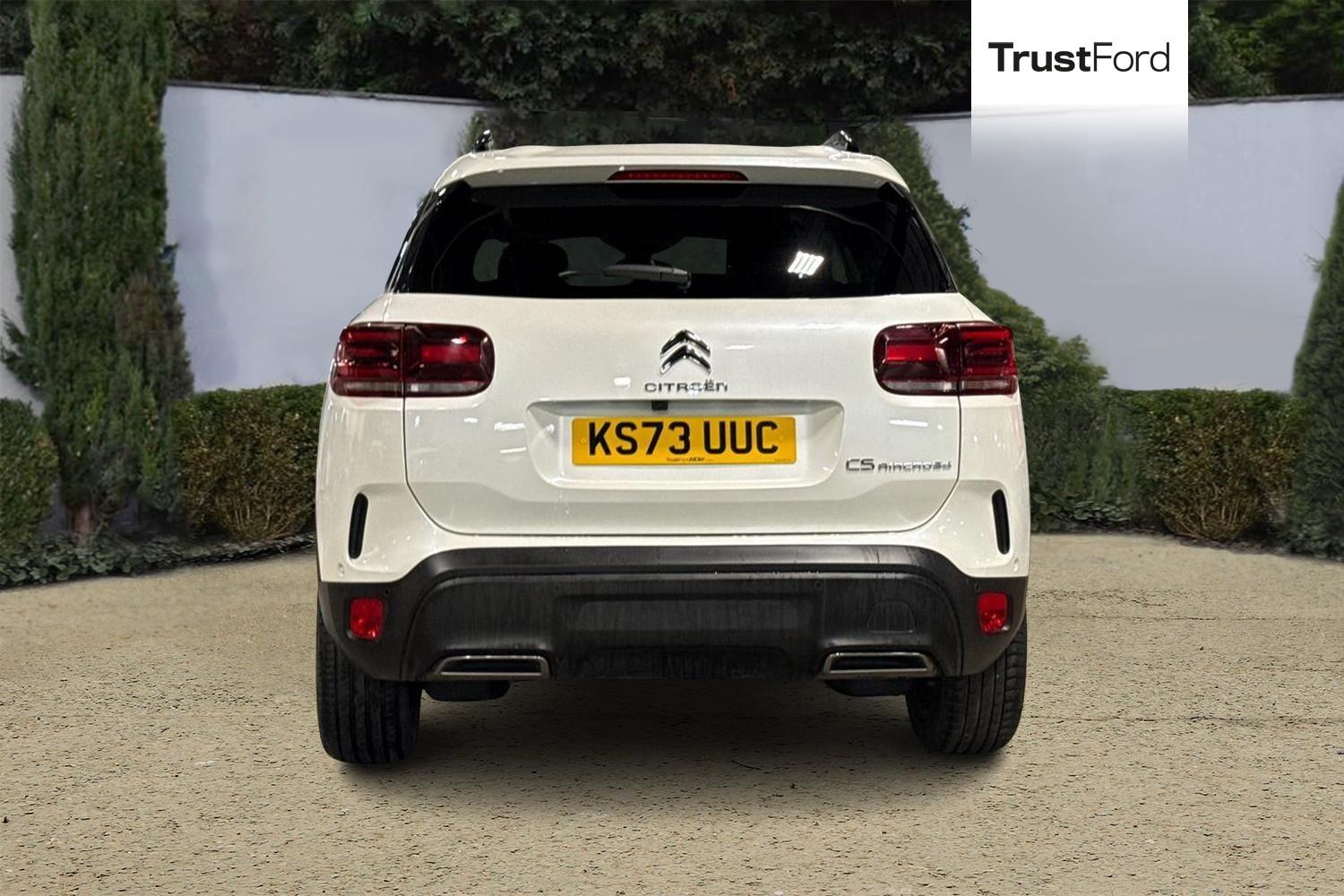 Citroen C5 AIRCROSS Photo 6