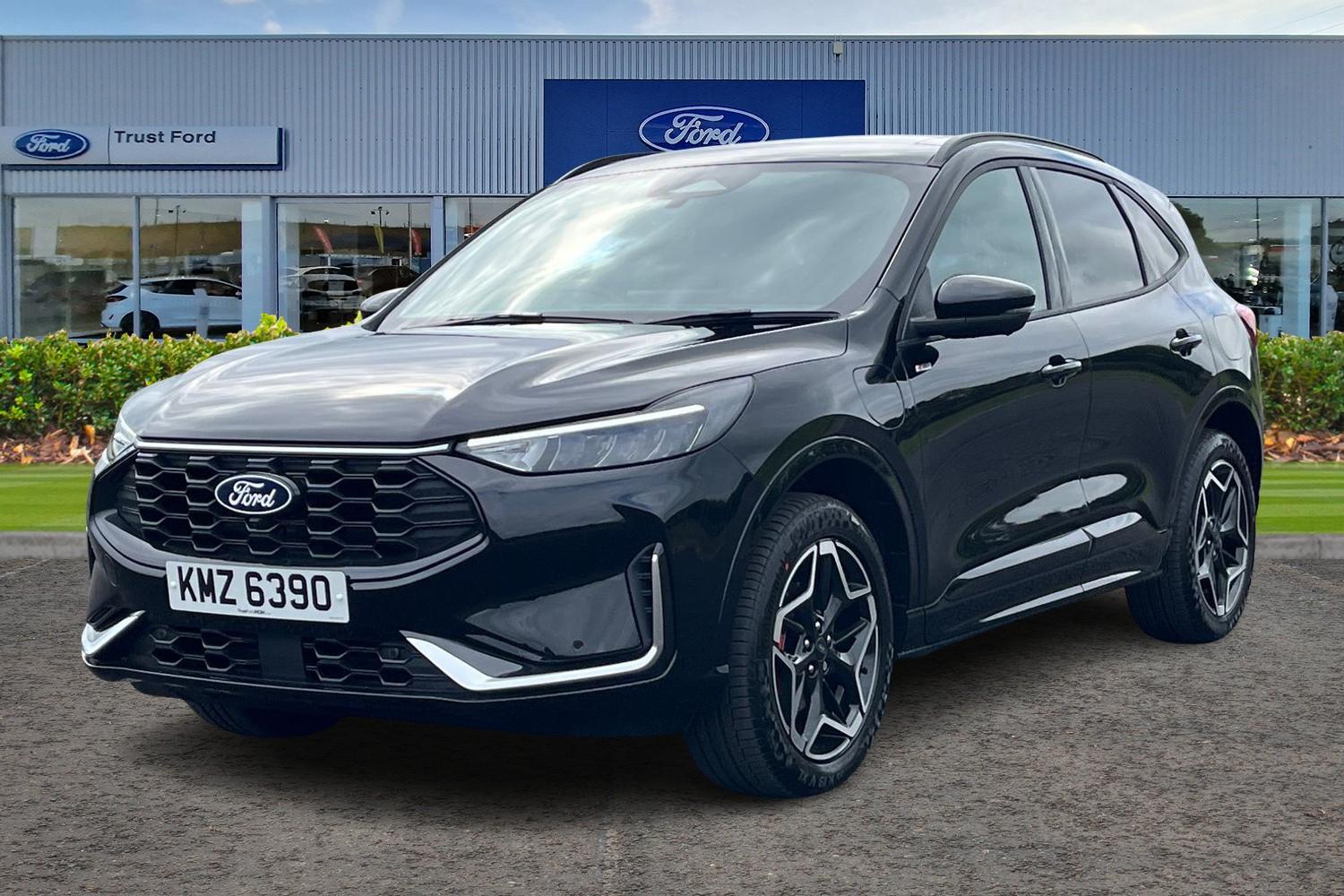 Ford KUGA Photo 4