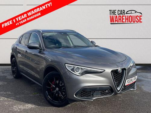 2019 Alfa Romeo Stelvio