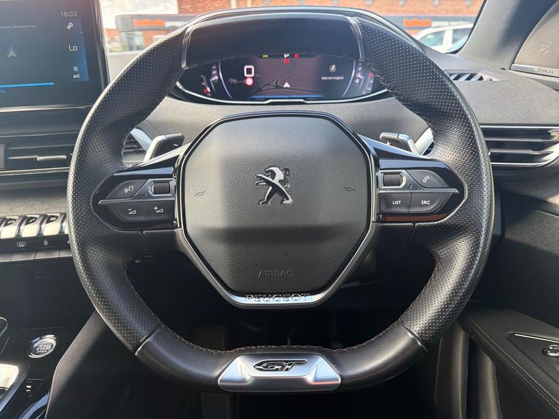 Used Peugeot 3008 NX71YMC 32