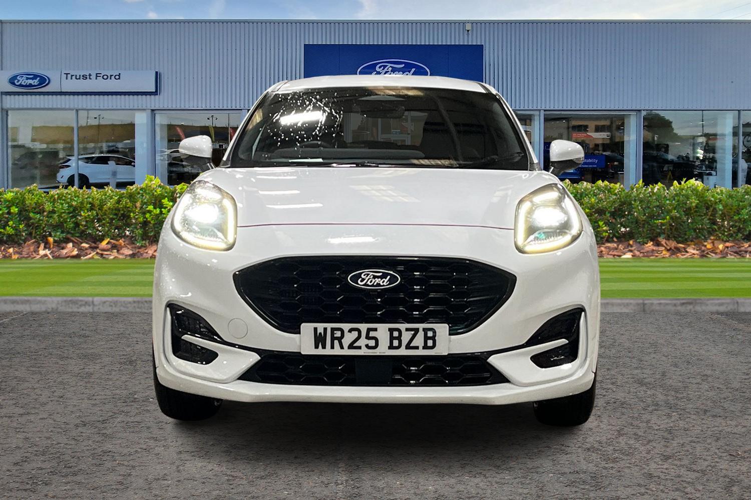 Ford PUMA Photo 5
