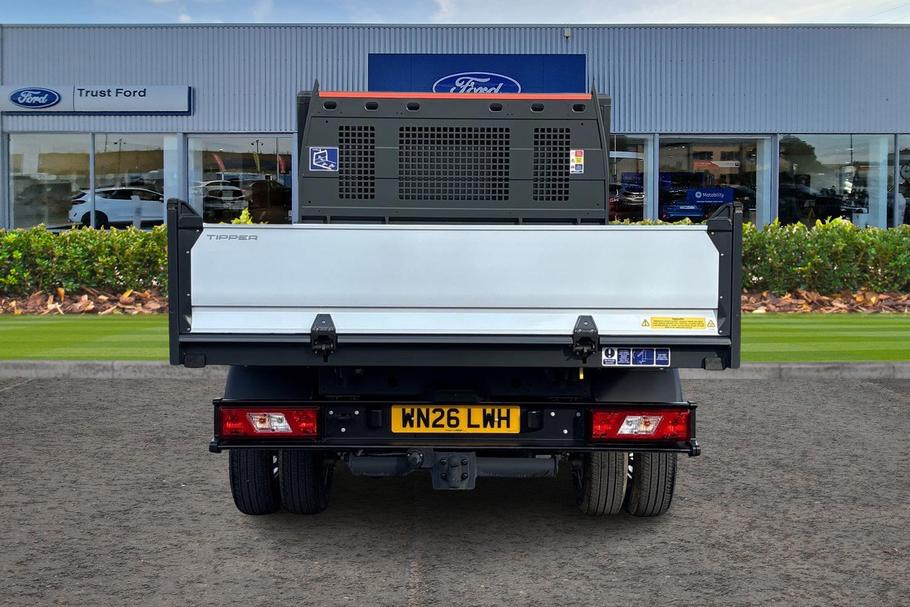 Used Ford TRANSIT WN26LWH 13