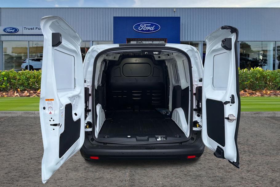 Used FORD E-TRANSIT COURIER JMZ5481 6