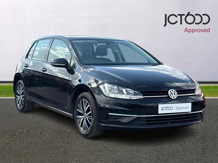 Used Volkswagen Golf