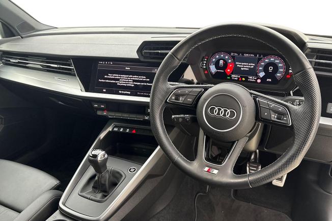 AUDI A3 Photo 11