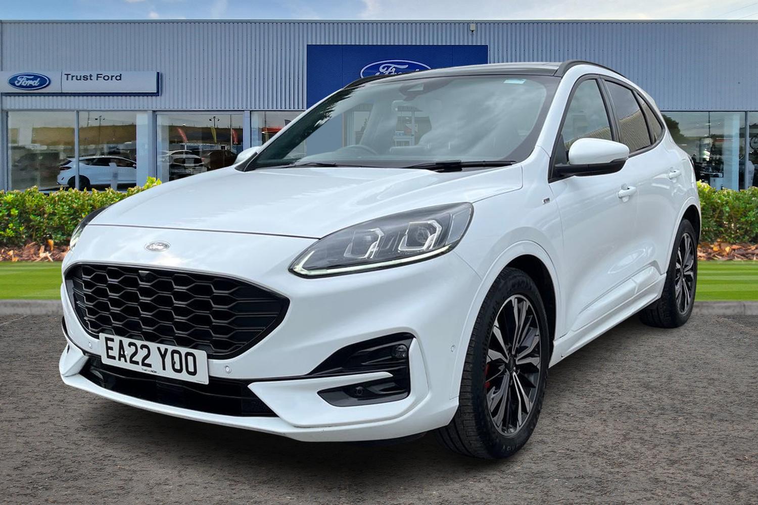 Ford KUGA Photo 4