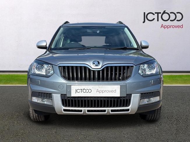 ŠKODA Yeti Photo 8
