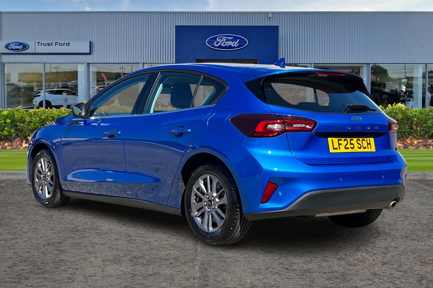 Ford Focus Photo 1