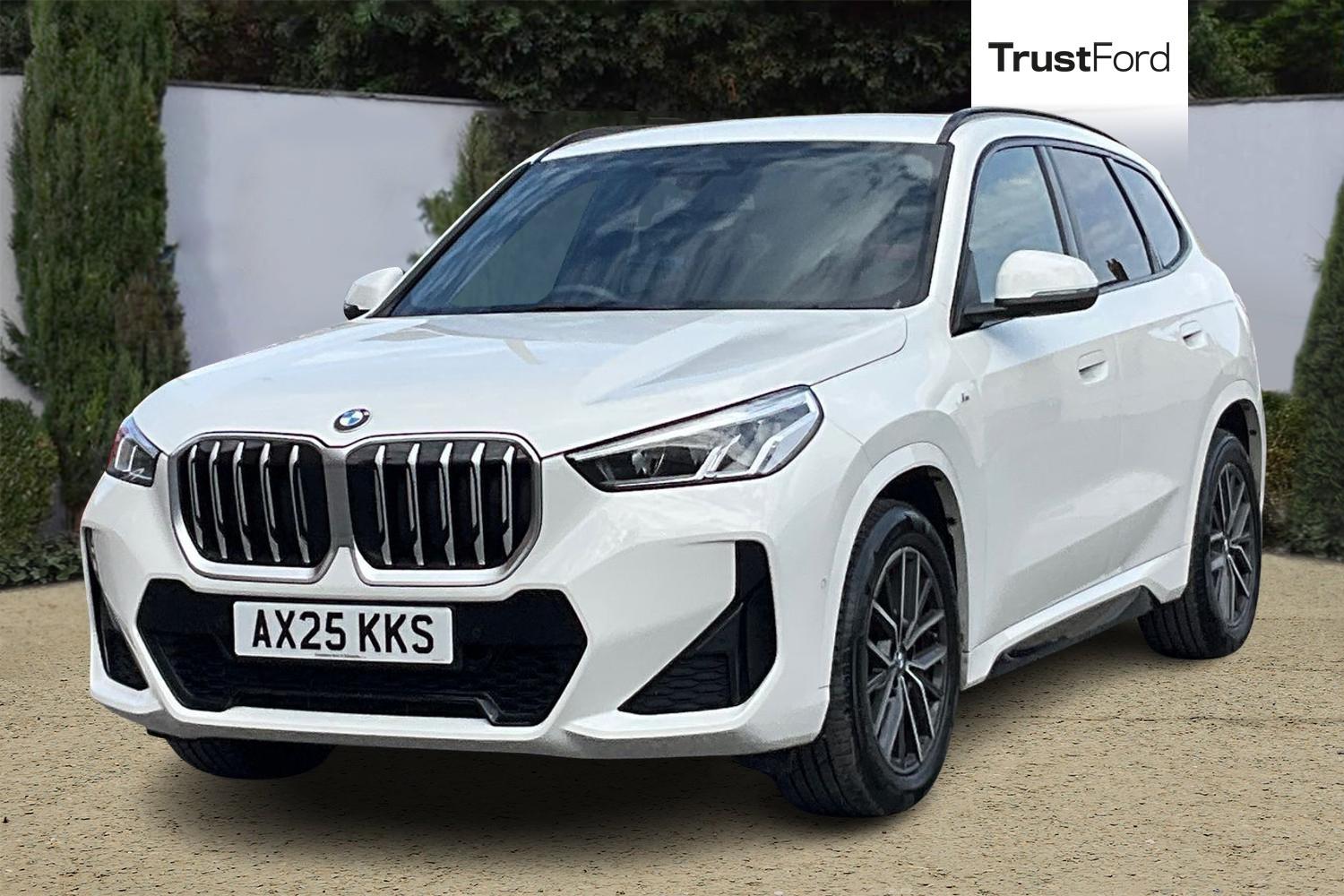 BMW X1 Photo 4