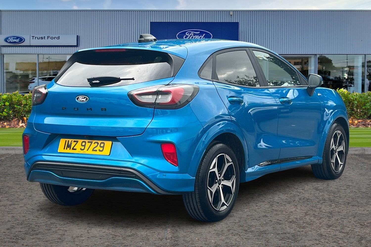 Ford Puma Photo 3