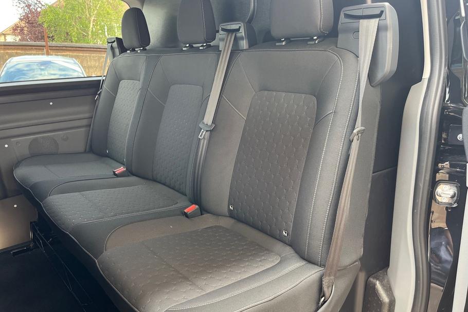 Used Ford TRANSIT CUSTOM WR75UYZ 35