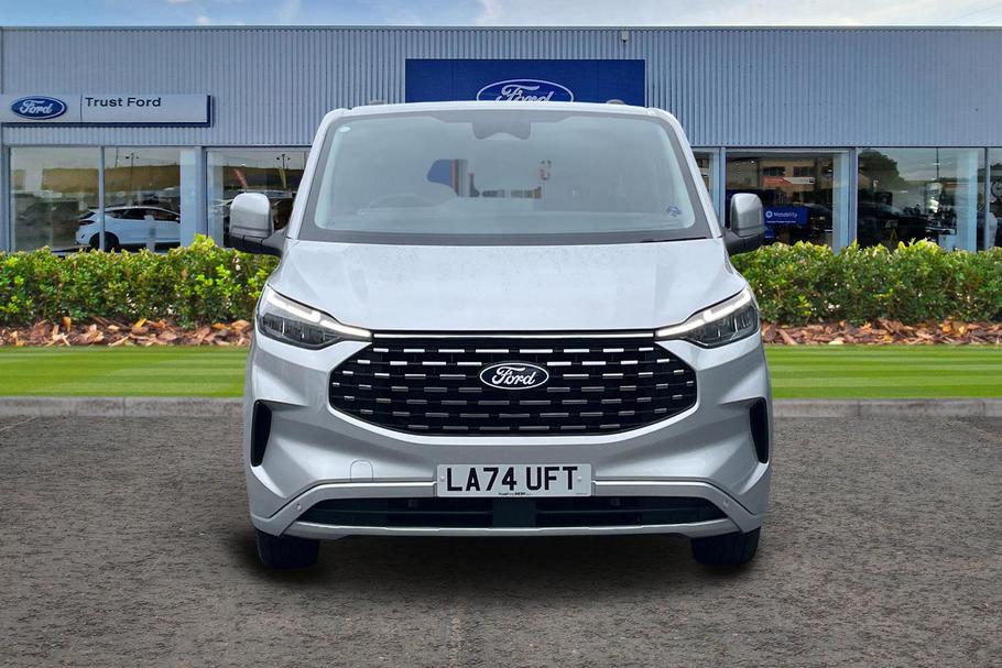Used Ford TOURNEO CUSTOM LA74UFT 12