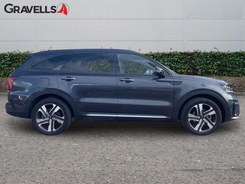 Kia SORENTO Photo autoimg-07fb331390e003536d06e5928d79cf9d36c8c43c.jpg