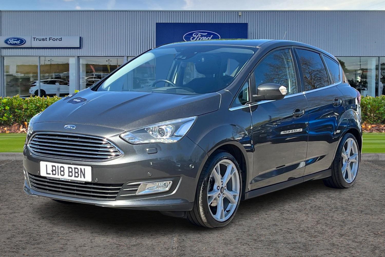 Ford C-MAX Photo 4
