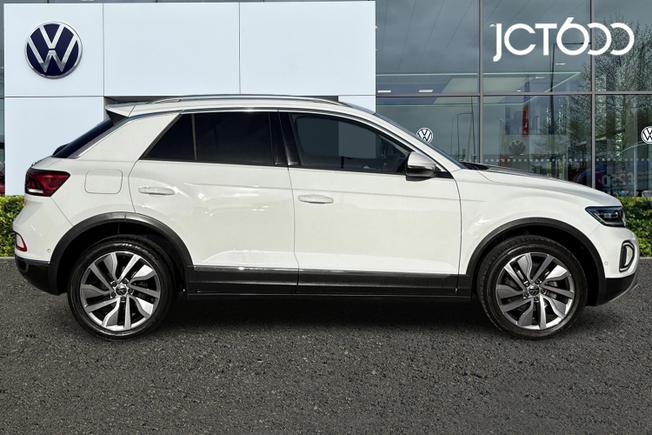 VOLKSWAGEN T-Roc Photo 4
