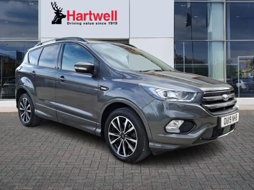 2019 Ford Kuga
