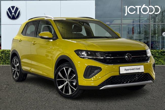 VOLKSWAGEN T-Cross Photo 1